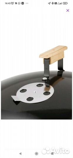 Гриль мангал барбекю