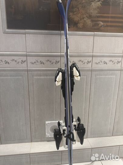 Лыжи горные детские Nordica Little Belle 100 см