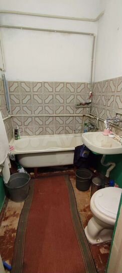 1-к. квартира, 27 м², 1/1 эт.