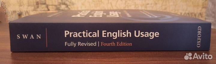 Michael Swan. Practical English Usage (4th ed.)