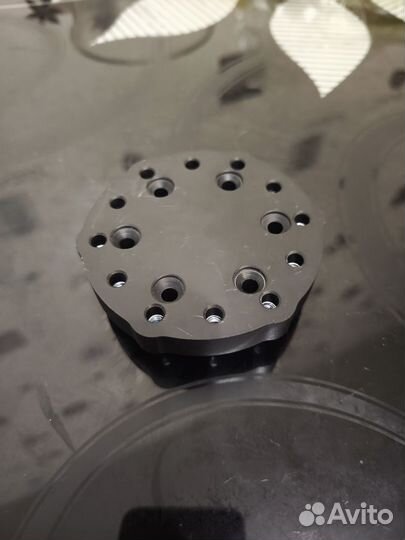 Адаптер на руль moza es