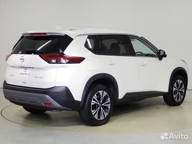 Nissan X-Trail 1.5 CVT, 2023, 8 890 км