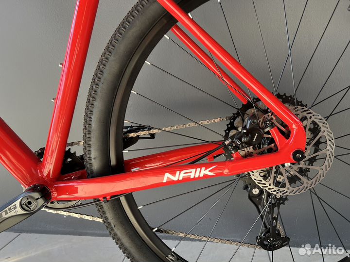 Велосипед Booster naik XXL