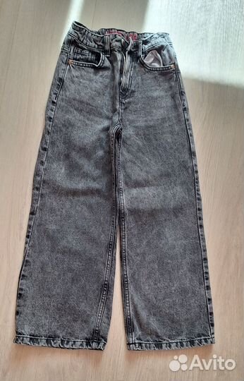 Джинсы на девочку