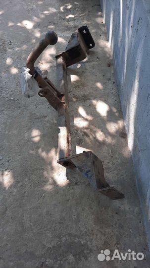 Фаркоп kia ceed универсал