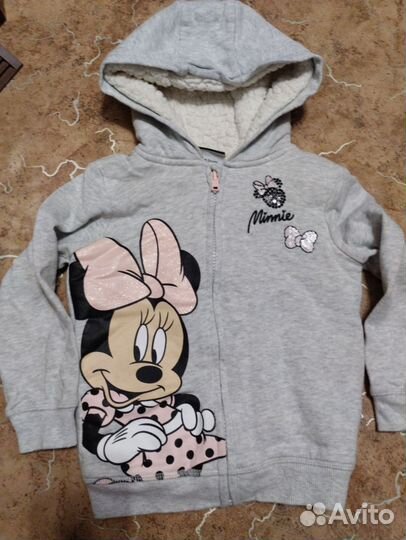 Комплект вещей для девочки