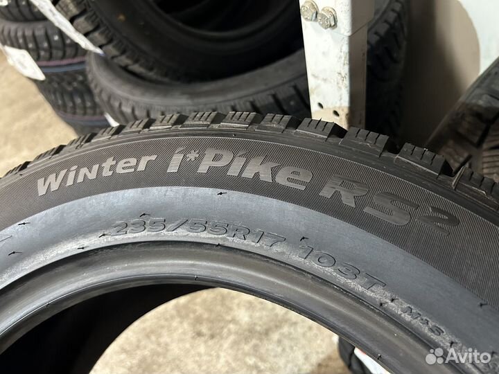 Hankook Winter I'Pike RS2 W429 235/55 R17 103T