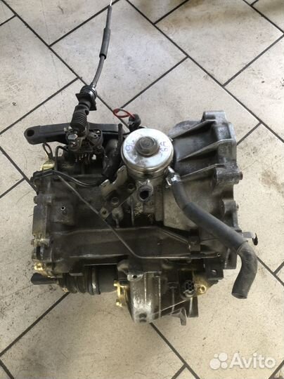 АКПП suzuki wagon R MC11S F6A-T