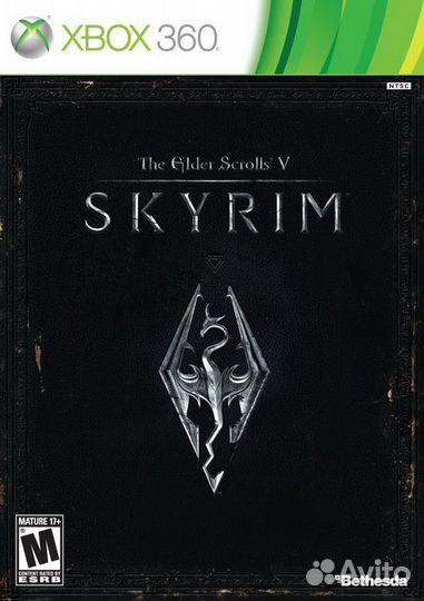 TES V Skyrim (Xbox 360) Продажа, Обмен