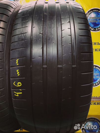 Pirelli P Zero PZ4 275/40 R21 107Y