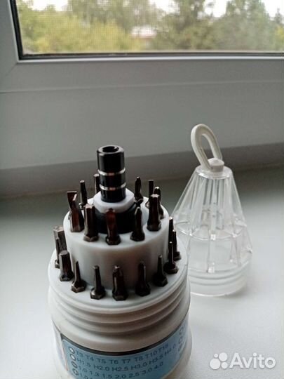 Набор отверток