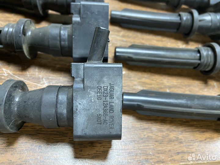 Катушка зажигания 306PS 3.0 Range Rover Sport