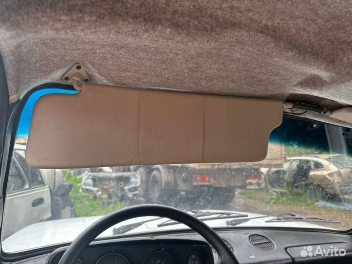 Козырек солнцезащитный Ваз Нива 2121 1.6 2121