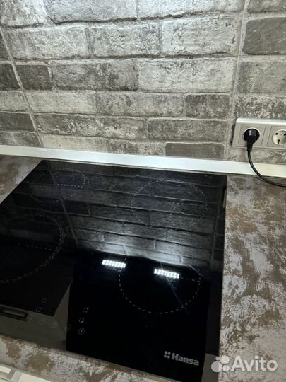 Варочная панель Hansa