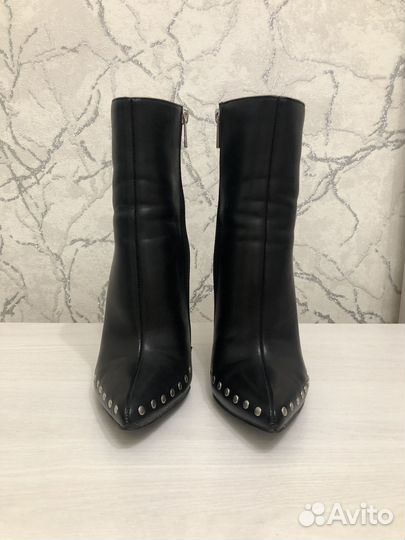 Сапоги демисезонные