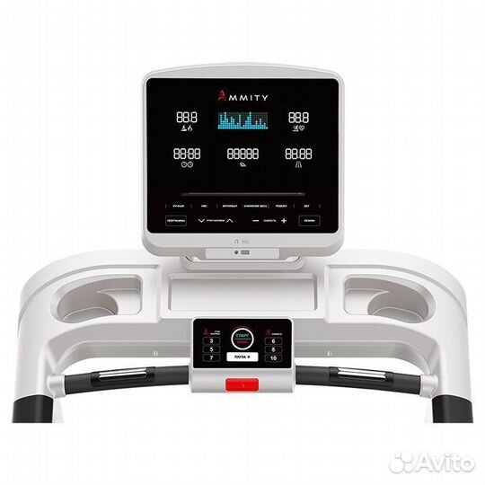 Беговая дорожка ammity Fashion FTM 5120 W