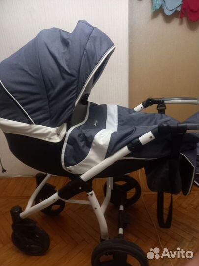 Коляска tutis 2 в 1