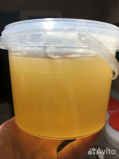 Мед липовый