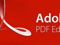 Adobe Acrobat Pro 2023 pfd пдф win mac
