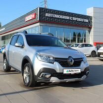 Renault Sandero 1.6 MT, 2020, 70 760 км, с пробегом, цена 1 295 000 руб.