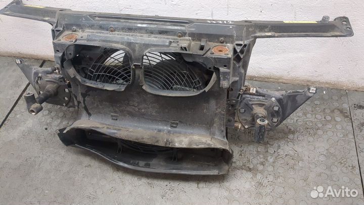 Рамка передняя BMW 3 E46, 2002