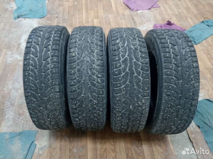 Hankook I'Pike RW11 235/75 R15