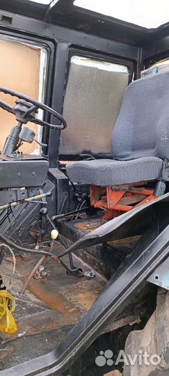 Трактор МТЗ (Беларус) 80.1, 1989