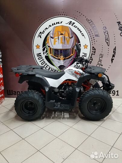 Квадрицикл kayo AU150 CVT птс