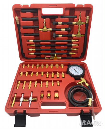 Тестер давления топлива И масла двигателя ATZ-600