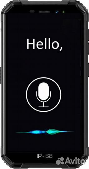 Электронный голосовой переводчик WTS X6