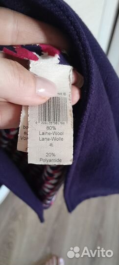 Пальто 40 Kenzo