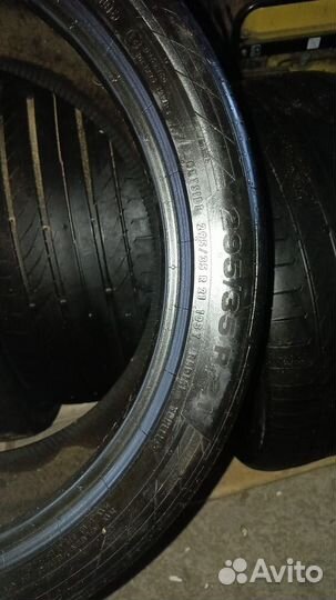 Continental ContiSportContact 295/35 R21 103Y