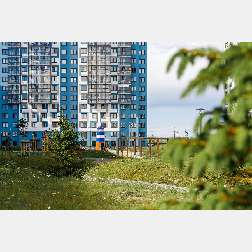 Квартира-студия, 24,7 м², 2/15 эт.