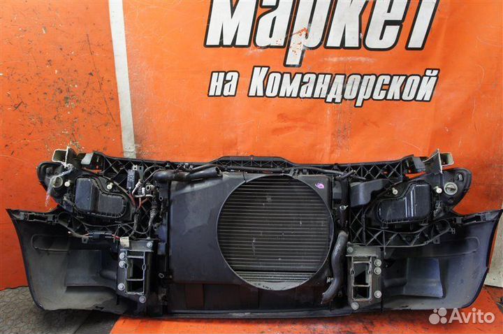 Ноускат передний Mercedes-Benz Viano W639 112 2008