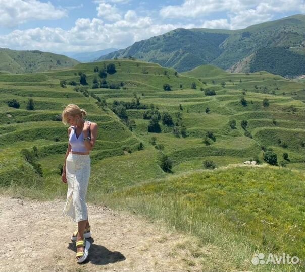 Экскурсия Дагестан Подземный водопад Аул Призрак