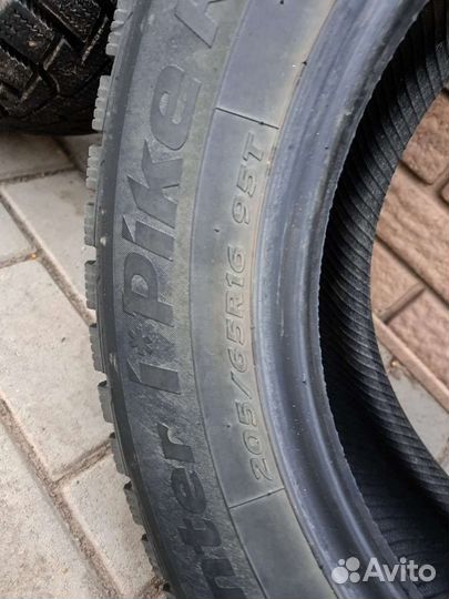 Hankook I'Pike RW11 205/65 R16