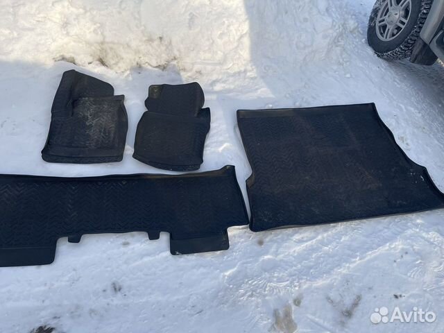 Коврики УАЗ патриот 2016