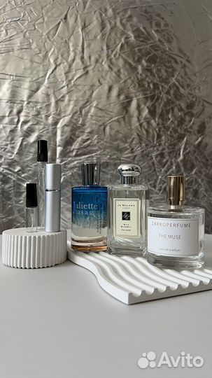 Zarkoperfume the muse