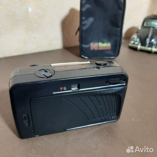 Фотоаппарат kodak pro star 111