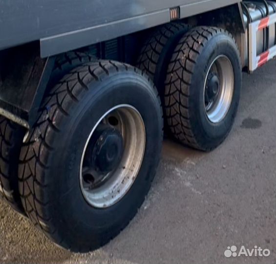 Самосвал 25 м³ Shacman (Shaanxi) X3000, 2023