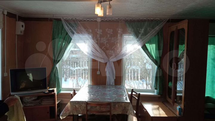 Дом 42,2 м² на участке 25 сот.