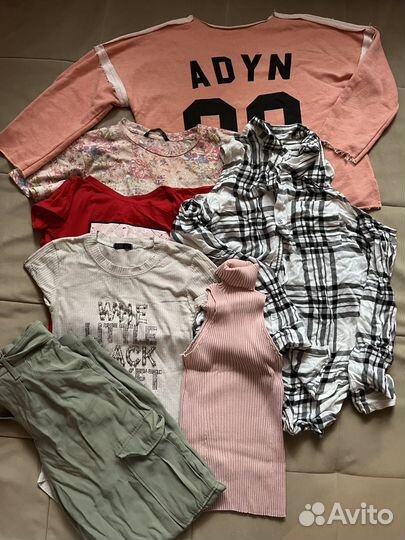 Женские вещи пакетом