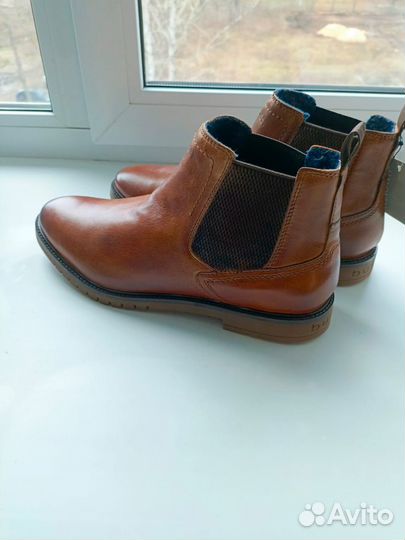 Челси bugatti 46 размер. бесплатная доставка