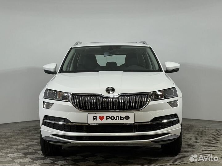 Skoda Karoq 1.4 AMT, 2023