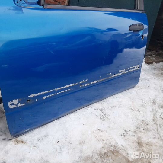 Дверь Nissan Primera p11,Ниссан примера p11