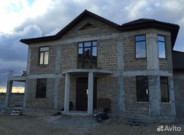 Остекление домов