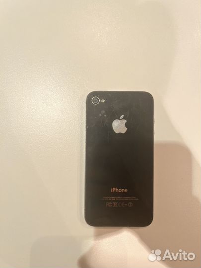 iPhone 4