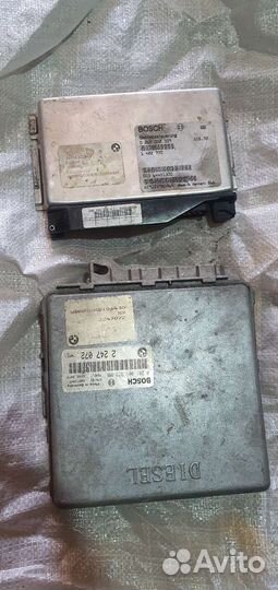 Запчасти от бмв