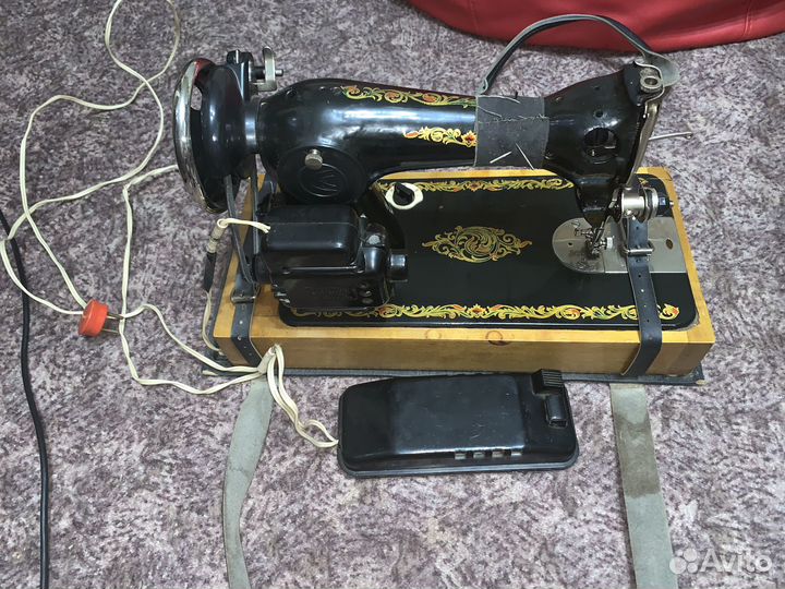 Швейная машинка
