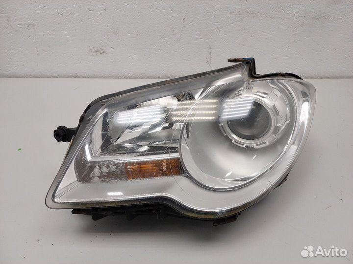Фара (передняя) Volkswagen Touran, 2008